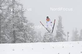 15.12.2017, Ramsau, Austria (AUT): Bryan Fletcher (USA) - FIS world cup nordic combined, training, Ramsau (AUT). www.nordicfocus.com. © Rauschendorfer/NordicFocus. Every downloaded picture is fee-liable.