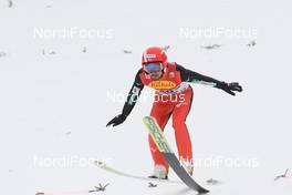 15.12.2017, Ramsau, Austria (AUT): Yoshito Watabe (JPN) - FIS world cup nordic combined, training, Ramsau (AUT). www.nordicfocus.com. © Rauschendorfer/NordicFocus. Every downloaded picture is fee-liable.