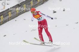 15.12.2017, Ramsau, Austria (AUT): Eric Frenzel (GER) - FIS world cup nordic combined, training, Ramsau (AUT). www.nordicfocus.com. © Rauschendorfer/NordicFocus. Every downloaded picture is fee-liable.