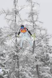 15.12.2017, Ramsau, Austria (AUT): Kristjan Ilves (EST) - FIS world cup nordic combined, training, Ramsau (AUT). www.nordicfocus.com. © Rauschendorfer/NordicFocus. Every downloaded picture is fee-liable.
