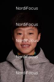 30.11.2017, Lillehammer, Norway, (NOR): Xueyao Li (CHN) - FIS world cup ski jumping, photoshooting, Lillehammer (NOR). www.nordicfocus.com. © Rauschendorfer/NordicFocus. Every downloaded picture is fee-liable.