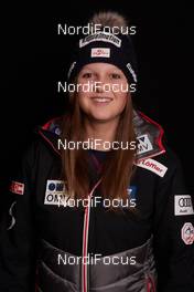 30.11.2017, Lillehammer, Norway, (NOR): Elisabeth Raudaschl (AUT) - FIS world cup ski jumping, photoshooting, Lillehammer (NOR). www.nordicfocus.com. © Rauschendorfer/NordicFocus. Every downloaded picture is fee-liable.
