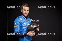 23.11.2017, Lillehammer, Norway, (NOR): Alessandro  Pittin (ITA) - FIS world cup nordic combined, photoshooting, Lillehammer (NOR). www.nordicfocus.com. © Modica/NordicFocus. Every downloaded picture is fee-liable.