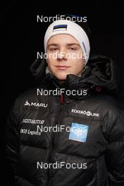 23.11.2017, Ruka, Finland, (FIN): Andreas Ilves (EST) - FIS world cup nordic combined, photoshooting, Ruka (FIN). www.nordicfocus.com. © Rauschendorfer/NordicFocus. Every downloaded picture is fee-liable.