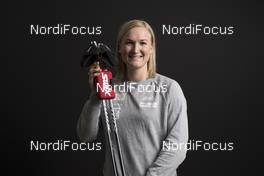 27.11.2017, Oestersund, Sweden, (SWE): Marte Olsbu (NOR) - IBU world cup biathlon, photoshooting, Oestersund (SWE). www.nordicfocus.com. © Manzoni/NordicFocus. Every downloaded picture is fee-liable.