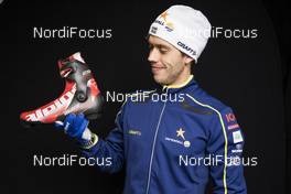 23.11.2017, Ruka, Finland, (FIN): Marcus Hellner (SWE) - FIS world cup cross-country, photoshooting, Ruka (FIN). www.nordicfocus.com. © Modica/NordicFocus. Every downloaded picture is fee-liable.