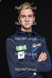 23.11.2017, Ruka, Finland, (FIN): Eetu Nousiainen (FIN) - FIS world cup ski jumping, photoshooting, Ruka (FIN). www.nordicfocus.com. © Modica/NordicFocus. Every downloaded picture is fee-liable.
