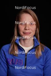 30.11.2017, Lillehammer, Norway, (NOR): Anastasiya Barannikova (RUS) - FIS world cup ski jumping, photoshooting, Lillehammer (NOR). www.nordicfocus.com. © Rauschendorfer/NordicFocus. Every downloaded picture is fee-liable.