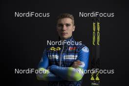 26.11.2017, Oestersund, Sweden, (SWE): Anton Smolski (BLR) - IBU world cup biathlon, photoshooting, Oestersund (SWE). www.nordicfocus.com. © Manzoni/NordicFocus. Every downloaded picture is fee-liable.