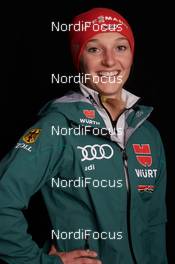 30.11.2017, Lillehammer, Norway, (NOR): Katharina Althaus (GER) - FIS world cup ski jumping, photoshooting, Lillehammer (NOR). www.nordicfocus.com. © Rauschendorfer/NordicFocus. Every downloaded picture is fee-liable.