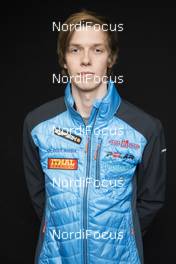 23.11.2017, Ruka, Finland, (FIN): Martti Nomme (EST) - FIS world cup ski jumping, photoshooting, Ruka (FIN). www.nordicfocus.com. © Modica/NordicFocus. Every downloaded picture is fee-liable.