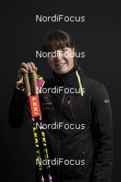 26.11.2017, Oestersund, Sweden, (SWE): Megan Bankes (CAN) - IBU world cup biathlon, photoshooting, Oestersund (SWE). www.nordicfocus.com. © Manzoni/NordicFocus. Every downloaded picture is fee-liable.