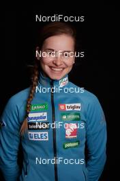 30.11.2017, Lillehammer, Norway, (NOR): Nika Kriznar (SLO) - FIS world cup ski jumping, photoshooting, Lillehammer (NOR). www.nordicfocus.com. © Rauschendorfer/NordicFocus. Every downloaded picture is fee-liable.