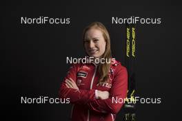 27.11.2017, Oestersund, Sweden, (SWE): Ivona Fialkova (SVK) - IBU world cup biathlon, photoshooting, Oestersund (SWE). www.nordicfocus.com. © Manzoni/NordicFocus. Every downloaded picture is fee-liable.