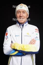 23.11.2017, Ruka, Finland, (FIN): Ole Morten Iversen (SWE) - FIS world cup cross-country, photoshooting, Ruka (FIN). www.nordicfocus.com. © Rauschendorfer/NordicFocus. Every downloaded picture is fee-liable.