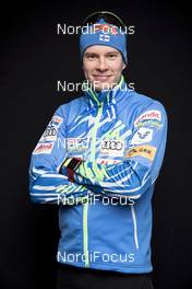 23.11.2017, Lillehammer, Norway, (NOR): Matti Hakkinen (FIN) - FIS world cup nordic combined, photoshooting, Lillehammer (NOR). www.nordicfocus.com. © Modica/NordicFocus. Every downloaded picture is fee-liable.