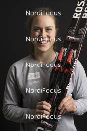 27.11.2017, Oestersund, Sweden, (SWE): Synnoeve Solemdal (NOR) - IBU world cup biathlon, photoshooting, Oestersund (SWE). www.nordicfocus.com. © Manzoni/NordicFocus. Every downloaded picture is fee-liable.