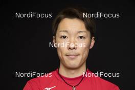 23.11.2017, Ruka, Finland, (FIN): junshiro Kobayashi (JPN) - FIS world cup ski jumping, photoshooting, Ruka (FIN). www.nordicfocus.com. © Modica/NordicFocus. Every downloaded picture is fee-liable.
