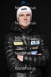 23.11.2017, Ruka, Finland, (FIN): KARL-AUGUST Tiirmaa (EST) - FIS world cup nordic combined, photoshooting, Ruka (FIN). www.nordicfocus.com. © Modica/NordicFocus. Every downloaded picture is fee-liable.