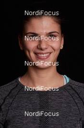 30.11.2017, Lillehammer, Norway, (NOR): Daniela Haralambie (ROU) - FIS world cup ski jumping, photoshooting, Lillehammer (NOR). www.nordicfocus.com. © Rauschendorfer/NordicFocus. Every downloaded picture is fee-liable.