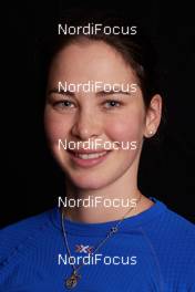 30.11.2017, Lillehammer, Norway, (NOR): Elena Runggaldier (ITA) - FIS world cup ski jumping, photoshooting, Lillehammer (NOR). www.nordicfocus.com. © Rauschendorfer/NordicFocus. Every downloaded picture is fee-liable.