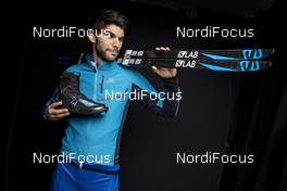23.11.2017, Lillehammer, Norway, (NOR): Raffaele Buzzi  (ITA) - FIS world cup nordic combined, photoshooting, Lillehammer (NOR). www.nordicfocus.com. © Modica/NordicFocus. Every downloaded picture is fee-liable.