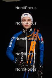 23.11.2017, Ruka, Finland, (FIN): Andreas Ilves (EST) - FIS world cup nordic combined, photoshooting, Ruka (FIN). www.nordicfocus.com. © Rauschendorfer/NordicFocus. Every downloaded picture is fee-liable.