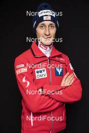 23.11.2017, Ruka, Finland, (FIN): Clemens Aigner (AUT) - FIS world cup ski jumping, photoshooting, Ruka (FIN). www.nordicfocus.com. © Modica/NordicFocus. Every downloaded picture is fee-liable.