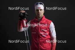 26.11.2017, Oestersund, Sweden, (SWE): Andrzej Nedza-Kubiniec (POL) - IBU world cup biathlon, photoshooting, Oestersund (SWE). www.nordicfocus.com. © Manzoni/NordicFocus. Every downloaded picture is fee-liable.