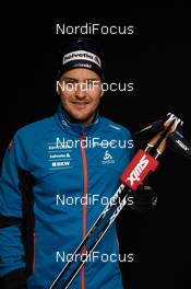 23.11.2017, Ruka, Finland, (FIN): Roman Furger (SUI) - FIS world cup cross-country, photoshooting, Ruka (FIN). www.nordicfocus.com. © Rauschendorfer/NordicFocus. Every downloaded picture is fee-liable.
