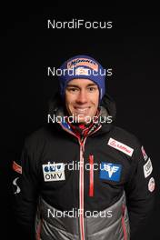 23.11.2017, Ruka, Finland, (FIN): Stefan Kraft (AUT) - FIS world cup ski jumping, photoshooting, Ruka (FIN). www.nordicfocus.com. © Rauschendorfer/NordicFocus. Every downloaded picture is fee-liable.