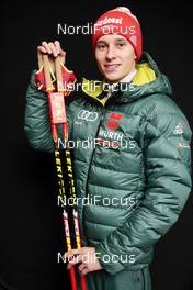 23.11.2017, Ruka, Finland, (FIN): TERENCE Weber (GER) - FIS world cup nordic combined, photoshooting, Ruka (FIN). www.nordicfocus.com. © Modica/NordicFocus. Every downloaded picture is fee-liable.