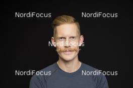 23.11.2017, Ruka, Finland, (FIN): Robert Johansson (NOR) - FIS world cup ski jumping, photoshooting, Ruka (FIN). www.nordicfocus.com. © Modica/NordicFocus. Every downloaded picture is fee-liable.