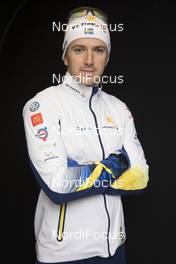 23.11.2017, Ruka, Finland, (FIN): Teodor Peterson (Swe) - FIS world cup cross-country, photoshooting, Ruka (FIN). www.nordicfocus.com. © Modica/NordicFocus. Every downloaded picture is fee-liable.