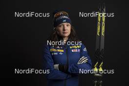 25.11.2017, Oestersund, Sweden, (SWE): Linn Persson (SWE) - IBU world cup biathlon, photoshooting, Oestersund (SWE). www.nordicfocus.com. © Manzoni/NordicFocus. Every downloaded picture is fee-liable.