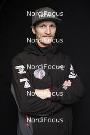 23.11.2017, Ruka, Finland, (FIN): Michael Glasder (USA) - FIS world cup ski jumping, photoshooting, Ruka (FIN). www.nordicfocus.com. © Modica/NordicFocus. Every downloaded picture is fee-liable.