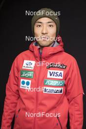 23.11.2017, Ruka, Finland, (FIN): Watabe Yoshito (JPN) - FIS world cup nordic combined, photoshooting, Ruka (FIN). www.nordicfocus.com. © Modica/NordicFocus. Every downloaded picture is fee-liable.