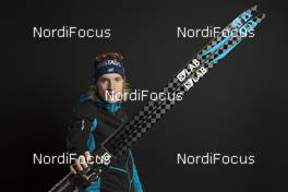 07.12.2017, Hochfilzen, Austria (AUT): Sebastian Samuelsson (SWE) - IBU world cup biathlon, photoshooting, Hochfilzen (AUT). www.nordicfocus.com. © Manzoni/NordicFocus. Every downloaded picture is fee-liable.