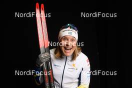 23.11.2017, Ruka, Finland, (FIN): Hanna Falk (SWE) - FIS world cup cross-country, photoshooting, Ruka (FIN). www.nordicfocus.com. © Rauschendorfer/NordicFocus. Every downloaded picture is fee-liable.