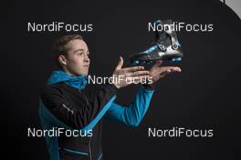 26.11.2017, Oestersund, Sweden, (SWE): Tero Seppaelae (FIN) - IBU world cup biathlon, photoshooting, Oestersund (SWE). www.nordicfocus.com. © Manzoni/NordicFocus. Every downloaded picture is fee-liable.