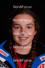 30.11.2017, Lillehammer, Norway, (NOR): Kamila Karpiel (POL) - FIS world cup ski jumping, photoshooting, Lillehammer (NOR). www.nordicfocus.com. © Rauschendorfer/NordicFocus. Every downloaded picture is fee-liable.