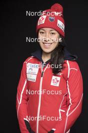 23.11.2017, Ruka, Finland, (FIN): Emily Nishikawa (Can) - FIS world cup cross-country, photoshooting, Ruka (FIN). www.nordicfocus.com. © Modica/NordicFocus. Every downloaded picture is fee-liable.