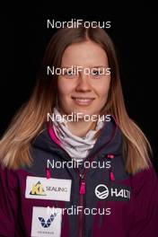 30.11.2017, Lillehammer, Norway, (NOR): Susanna Forsstroem (FIN) - FIS world cup ski jumping, photoshooting, Lillehammer (NOR). www.nordicfocus.com. © Rauschendorfer/NordicFocus. Every downloaded picture is fee-liable.