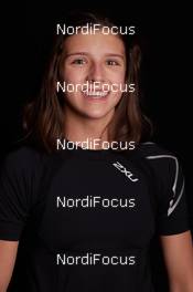 30.11.2017, Lillehammer, Norway, (NOR): Abigail Strate (CAN) - FIS world cup ski jumping, photoshooting, Lillehammer (NOR). www.nordicfocus.com. © Rauschendorfer/NordicFocus. Every downloaded picture is fee-liable.