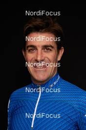 23.11.2017, Ruka, Finland, (FIN): Paolo Riva (ITA) - FIS world cup cross-country, photoshooting, Ruka (FIN). www.nordicfocus.com. © Rauschendorfer/NordicFocus. Every downloaded picture is fee-liable.