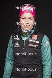 23.11.2017, Ruka, Finland, (FIN): Sandra Ringwald (GER) - FIS world cup cross-country, photoshooting, Ruka (FIN). www.nordicfocus.com. © Modica/NordicFocus. Every downloaded picture is fee-liable.