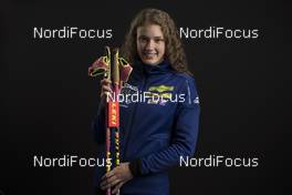 25.11.2017, Oestersund, Sweden, (SWE): Hanna Oeberg (SWE) - IBU world cup biathlon, photoshooting, Oestersund (SWE). www.nordicfocus.com. © Manzoni/NordicFocus. Every downloaded picture is fee-liable.