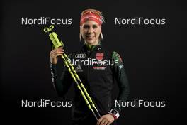 28.11.2017, Oestersund, Sweden, (SWE): Karolin Horchler (GER) - IBU world cup biathlon, photoshooting, Oestersund (SWE). www.nordicfocus.com. © Manzoni/NordicFocus. Every downloaded picture is fee-liable.