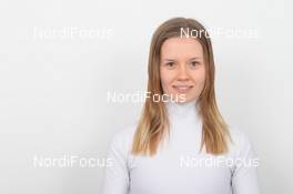 15.12.2017, Hinterzarten, Germany (GER): Susanna Forsstroem (FIN) - FIS world cup ski jumping ladies, photoshooting, Hinterzarten (GER). www.nordicfocus.com. © Tumashov/NordicFocus. Every downloaded picture is fee-liable.