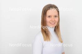 15.12.2017, Hinterzarten, Germany (GER): Susanna Forsstroem (FIN) - FIS world cup ski jumping ladies, photoshooting, Hinterzarten (GER). www.nordicfocus.com. © Tumashov/NordicFocus. Every downloaded picture is fee-liable.